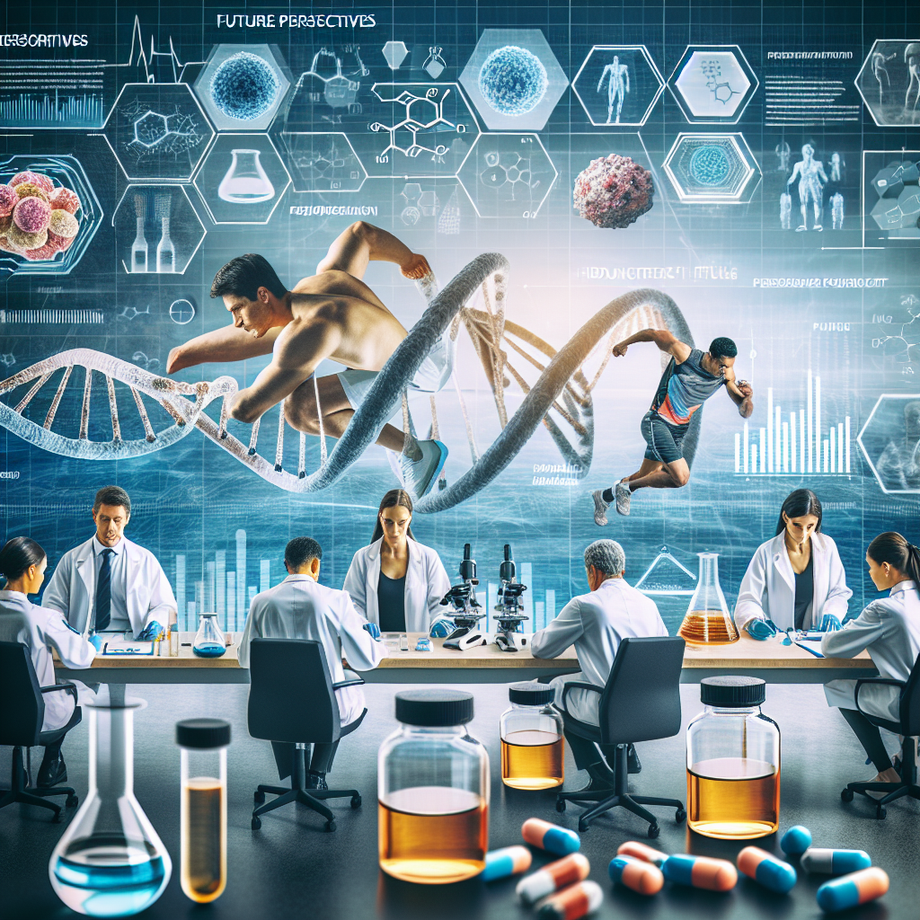 Metildrostanolone: future perspectives in sports pharmacology