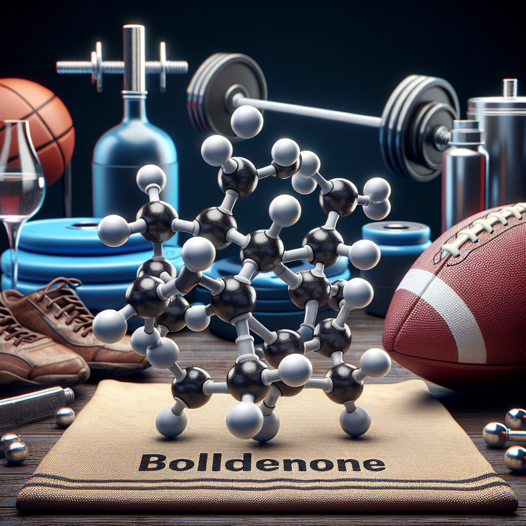 Boldenone: powerful anabolic steroid in sports