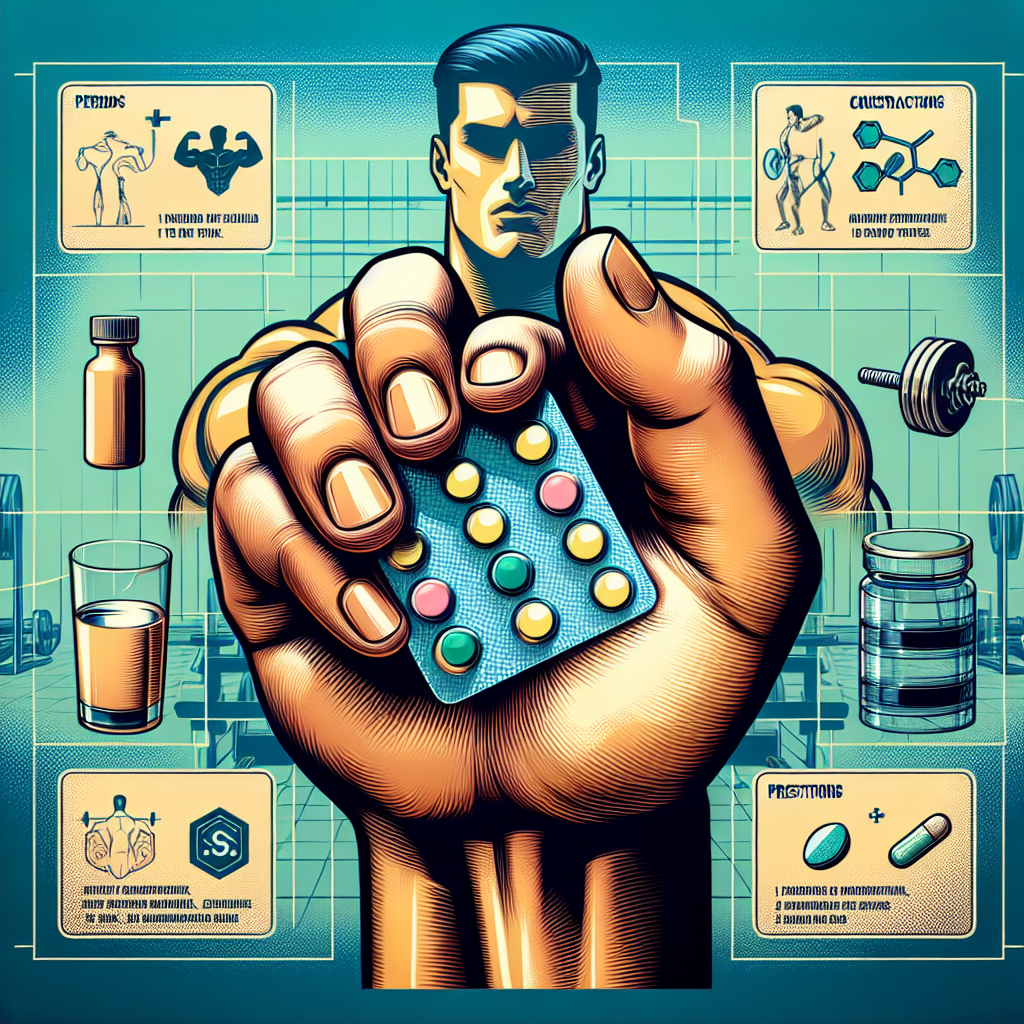 Correct usage of trenbolone tablets in sports