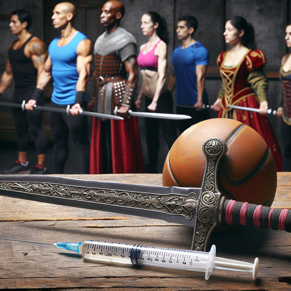double-edged sword: methandienone injection for endurance athletes
