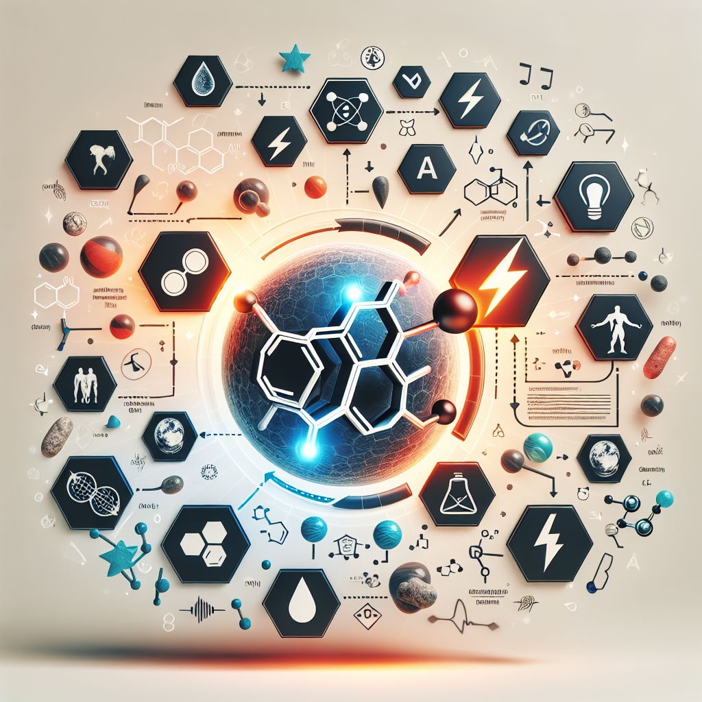 Drostanolone and its impact on energy metabolism