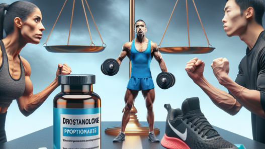 Drostanolone propionate: doping or legal substance for athletes?