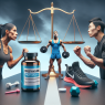 Drostanolone propionate: doping or legal substance for athletes?