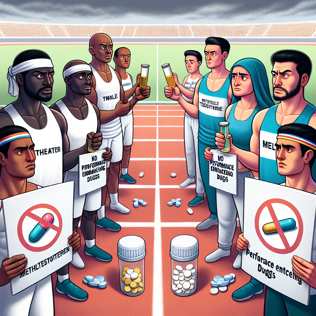 Ethical implications of methyltestosterone use in athletes