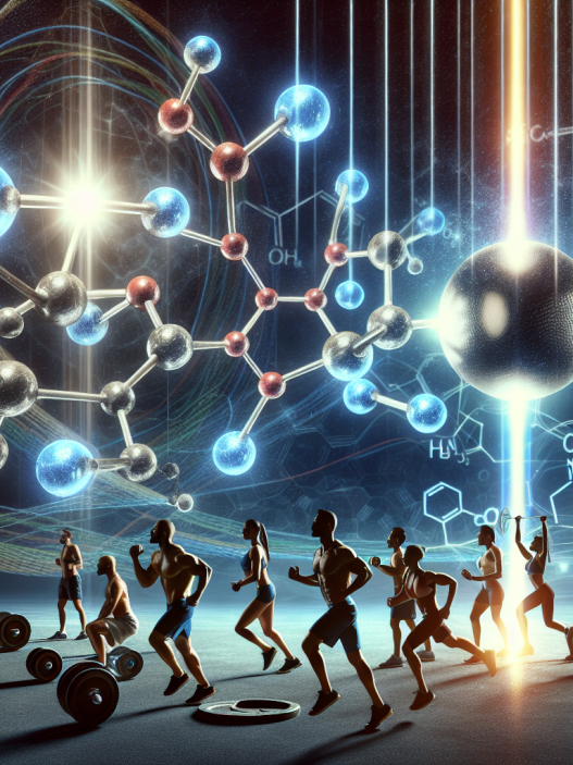 Impact of drostanolone propionate on sports training