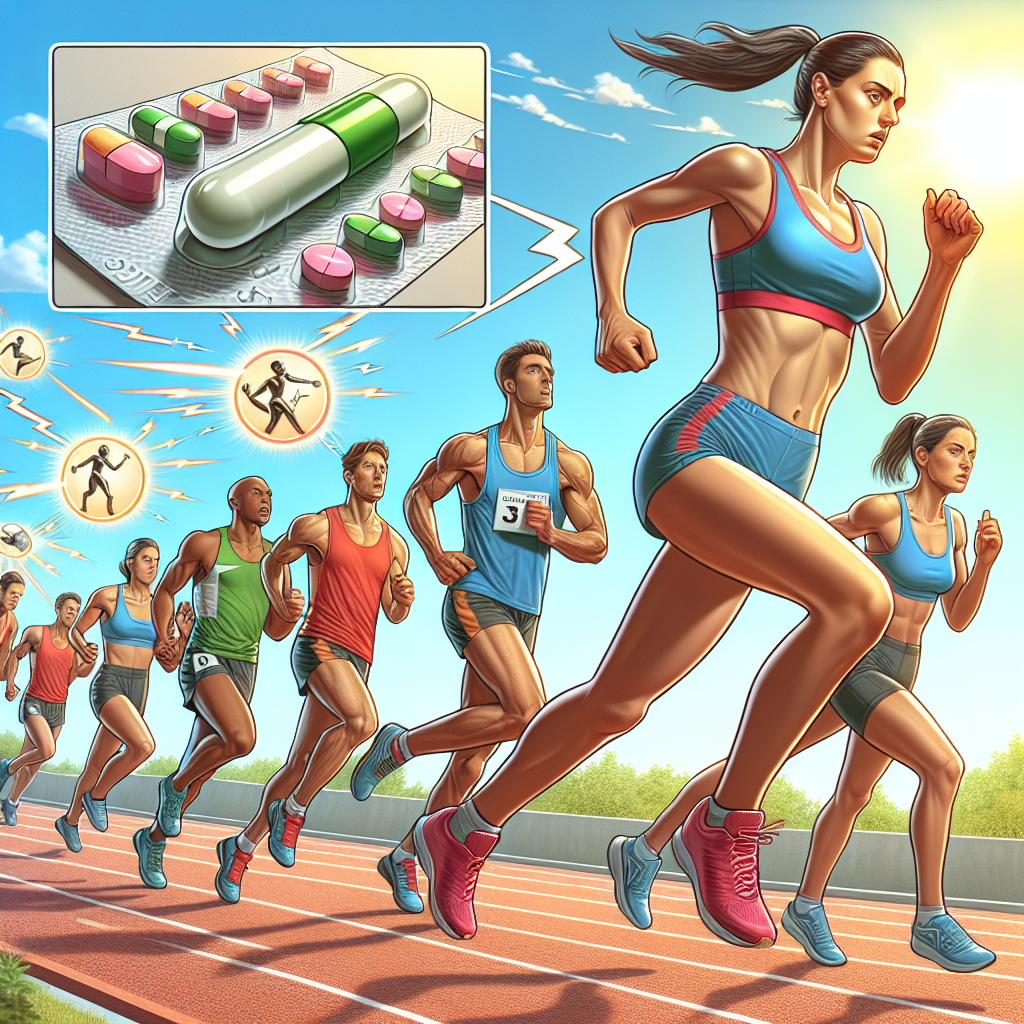 Impact of oxymetholone tablets on sports performance enhancement