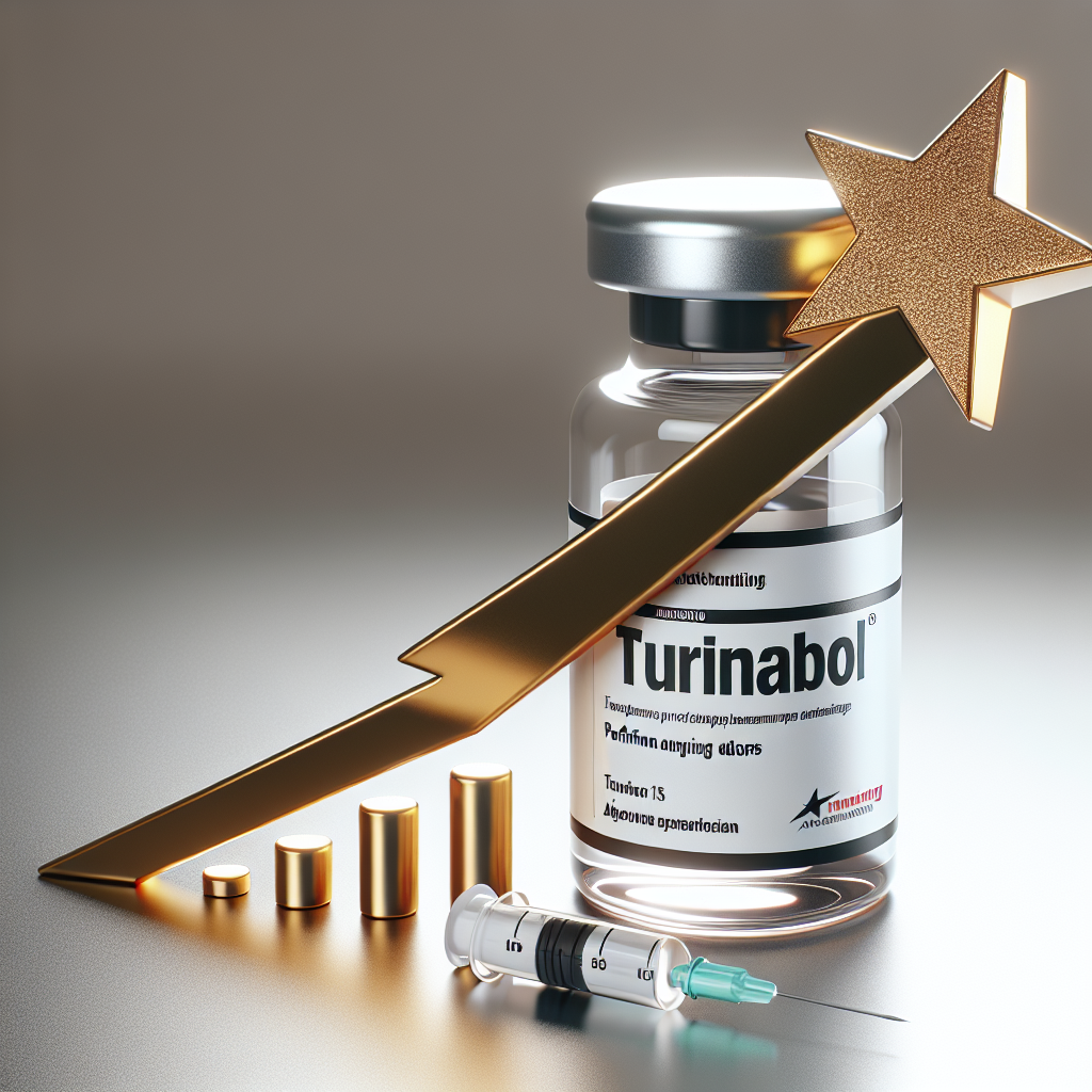 Injectable turinabol: a rising star among professional athletes