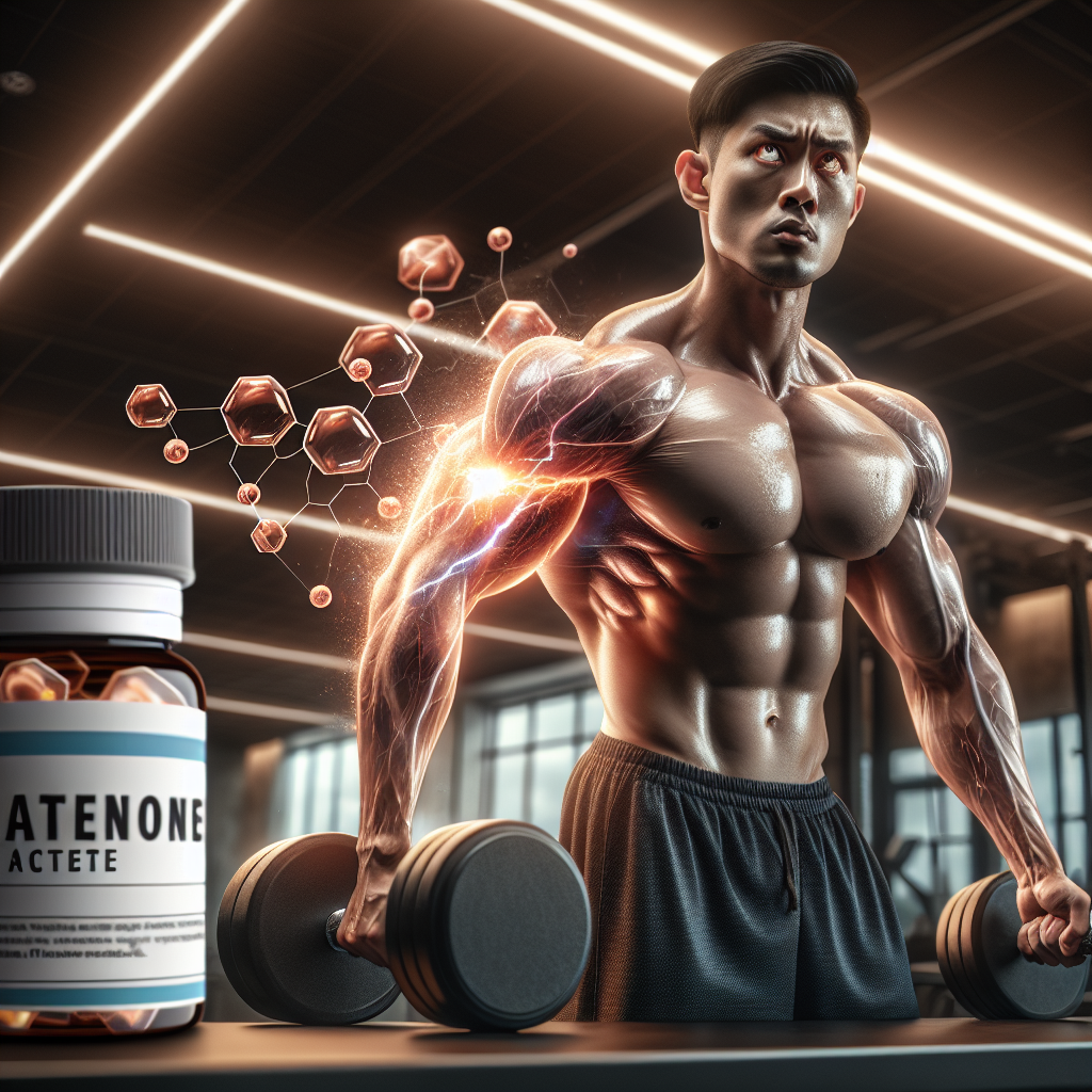 Metenolone acetate as an alternative to steroids in bodybuilding