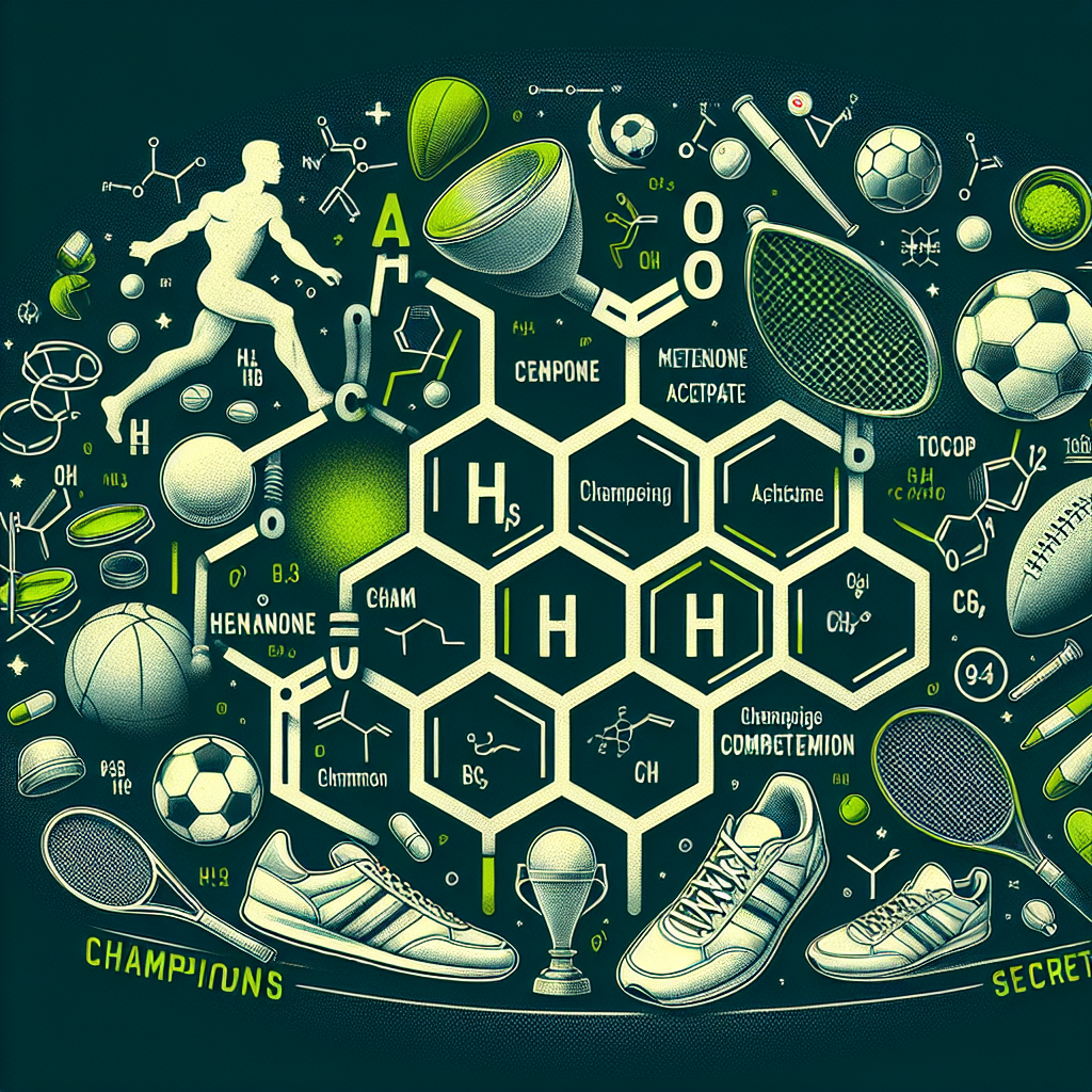 Metenolone acetate: champions' secret to enhanced sports performance