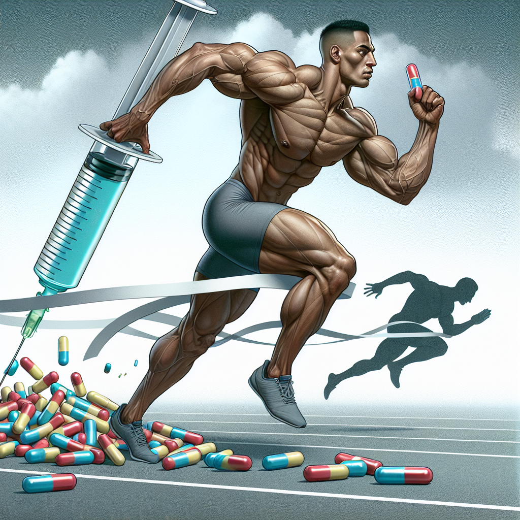 Methandienone injection in enhancing sports performance