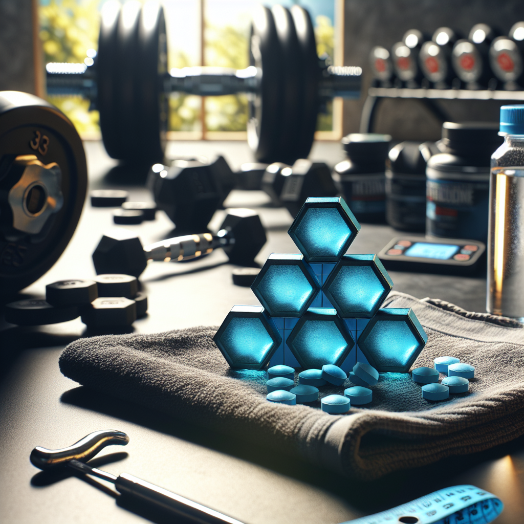 Methandienone tablets: powerful aid for athletes