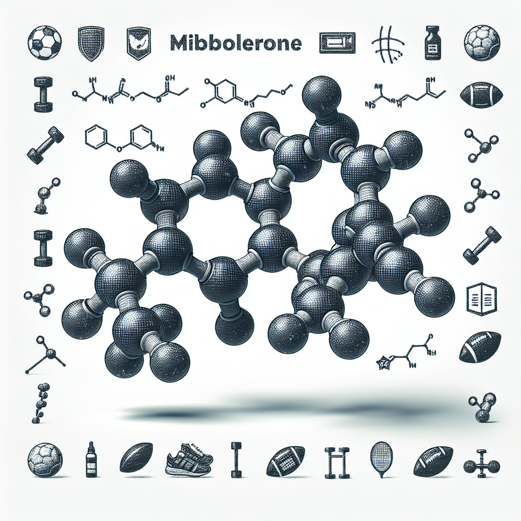 Mibolerone: a controversial alternative for muscle strength enhancement