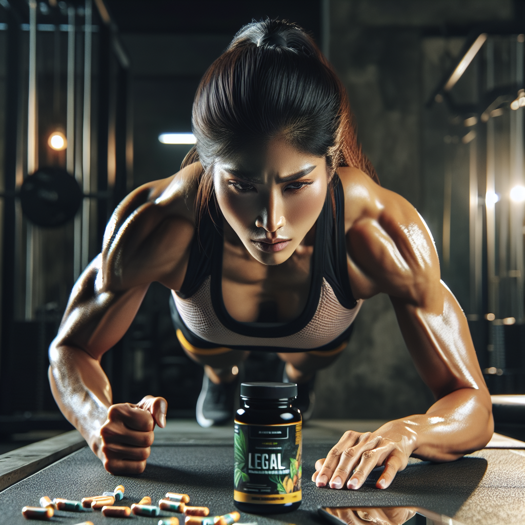 Overcoming physical limits in sports with stanozolol tablets