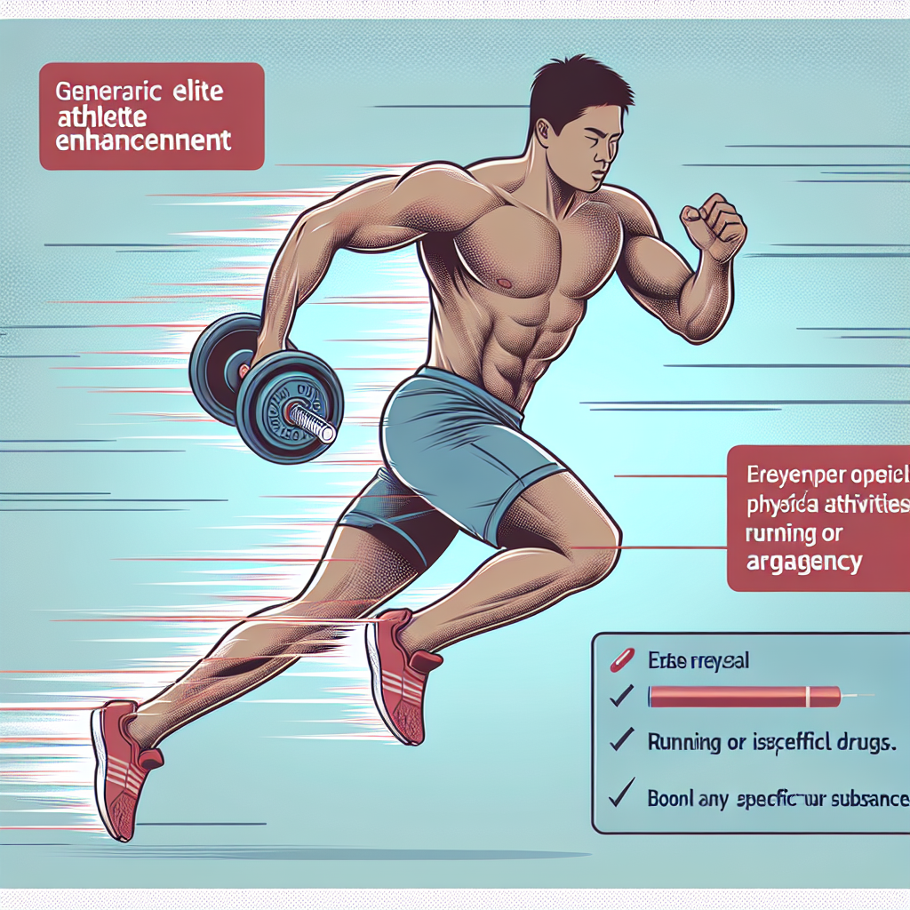 Oxandrolone: enhancing physical abilities in elite athletes
