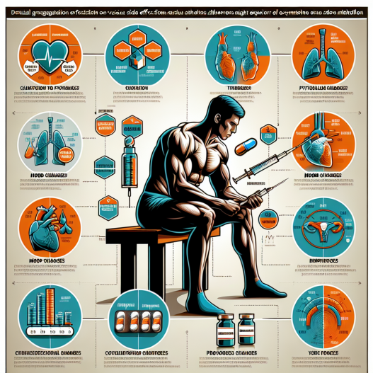 Oxymetholone injection side effects in athletes: what you need to know