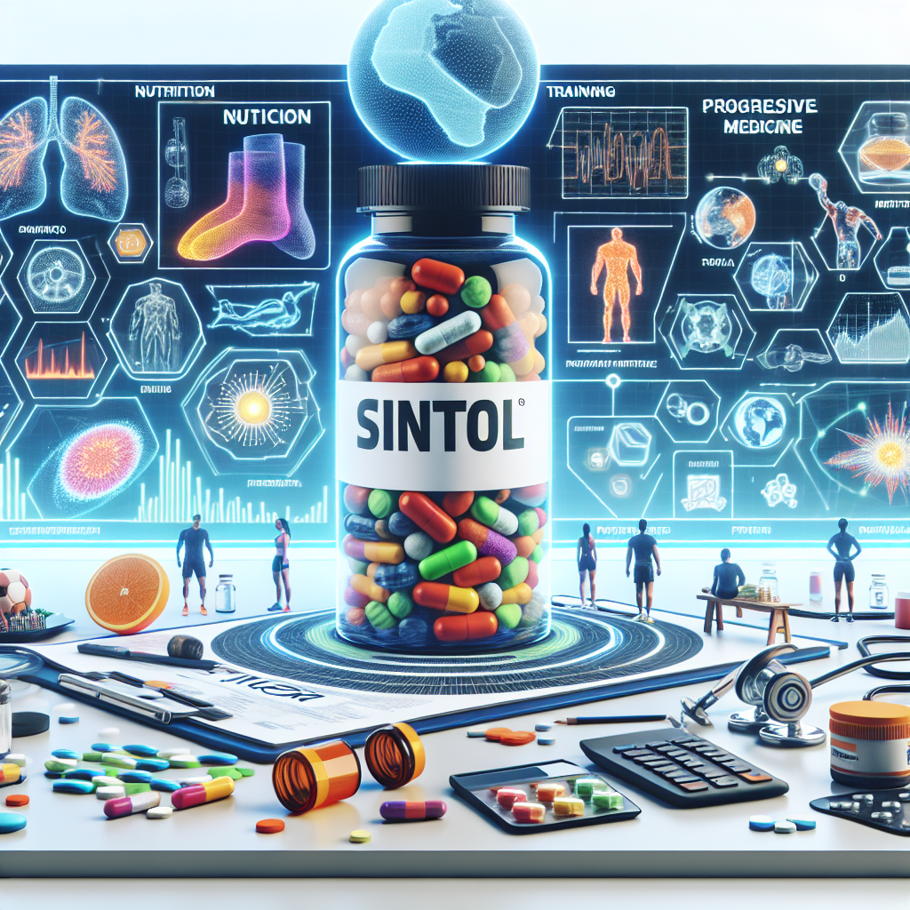 Sintol: the new frontier of sports pharmacology