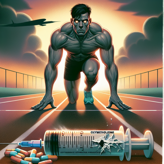 The controversial practice of oxymetholone injection in sports