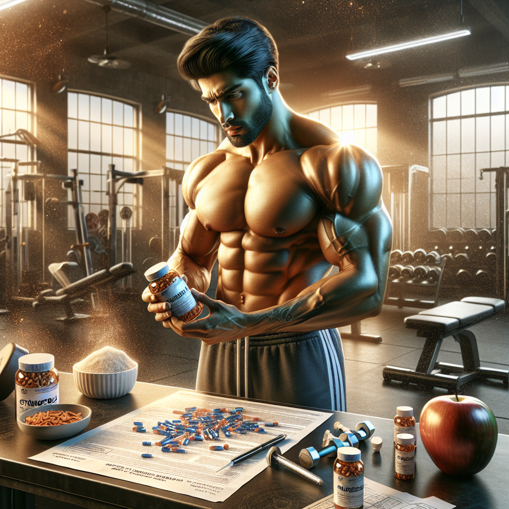 Use of stanozolol tablets in bodybuilding