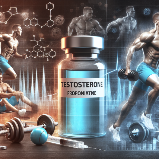 achieving exceptional results: the secret of testosterone propionate in sports training