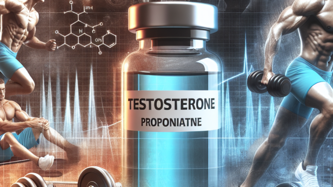 achieving exceptional results: the secret of testosterone propionate in sports training