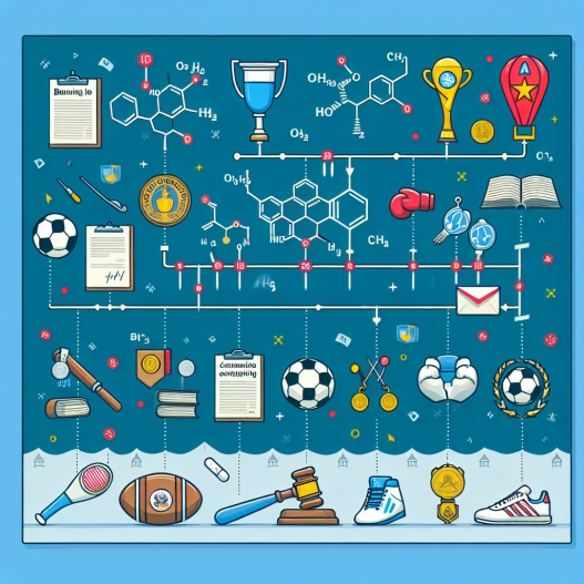 Controversial history of nandrolone phenylpropionate in sports