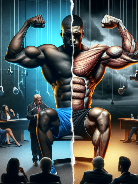 Controversy surrounding injectable stanozolol in professional athletes