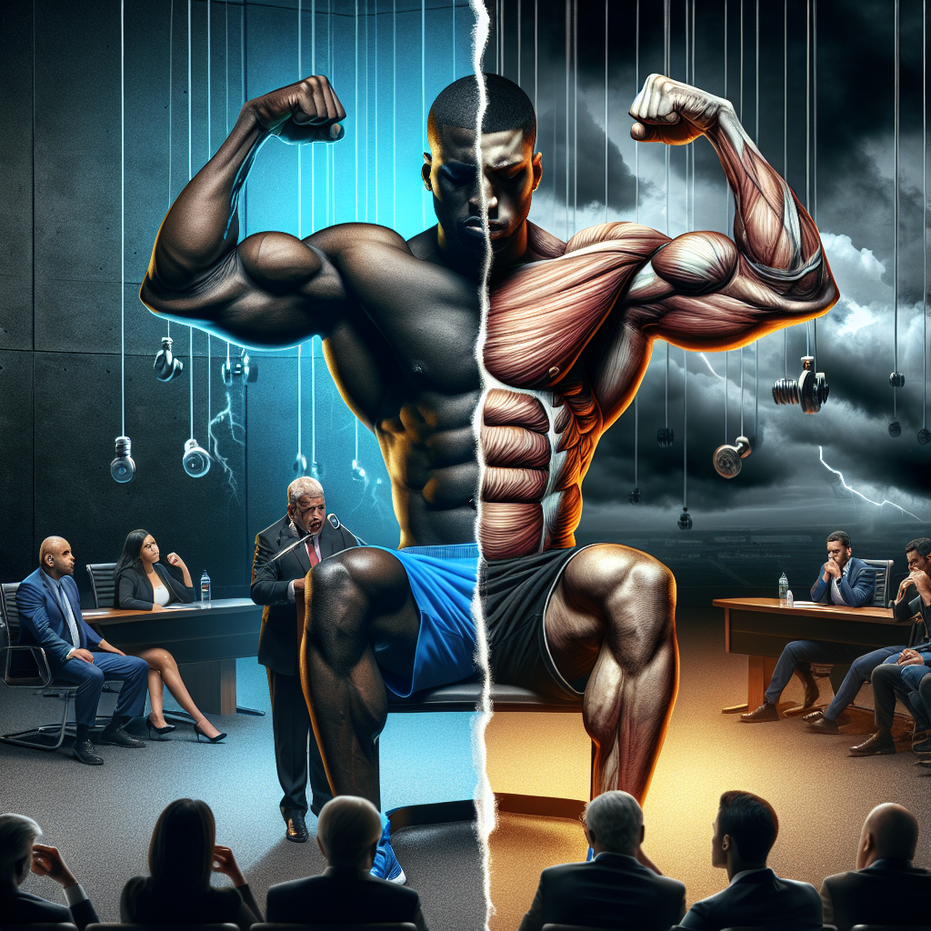 Controversy surrounding injectable stanozolol in professional athletes