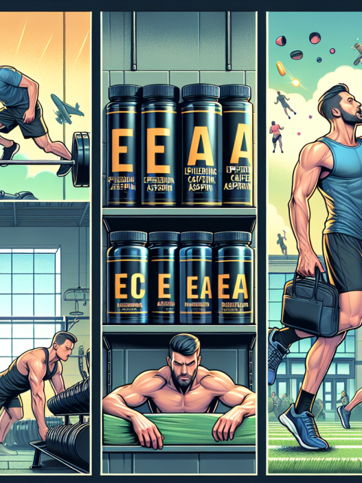 Eca's importance in athletic preparation