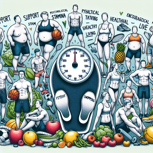 Eca: weight loss support for athletes