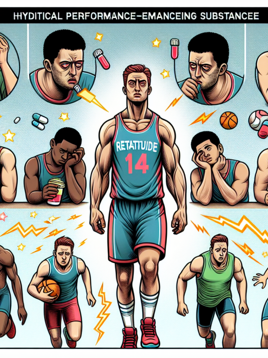 Effects of retatrutide on sports performance