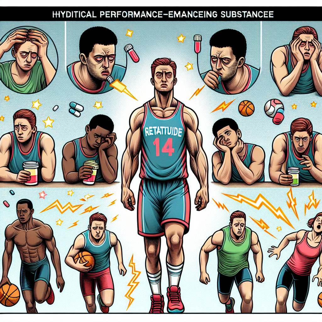 Effects of retatrutide on sports performance