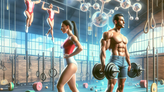 Effects of testosterone on sports performance
