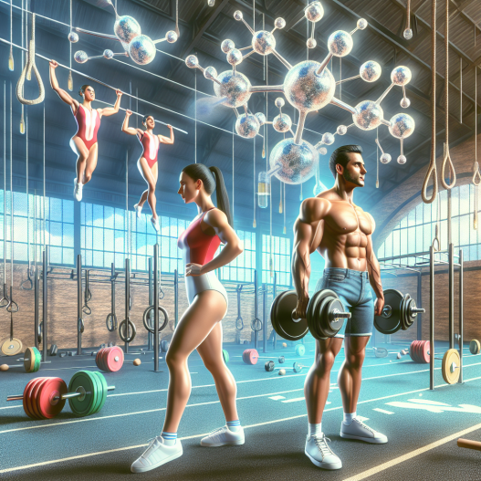 Effects of testosterone on sports performance