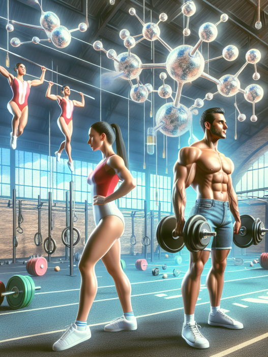 Effects of testosterone on sports performance