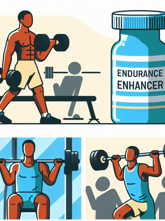 Enhancing endurance and strength: primobolan (metenolone) injections