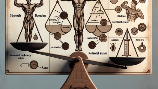 Fitness realm: pros and cons of sustanon 250 for athletic use