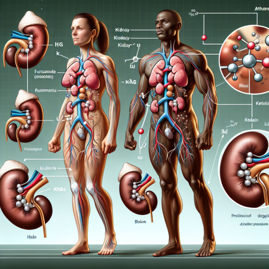 Furosemide and its influence on athletes' renal system
