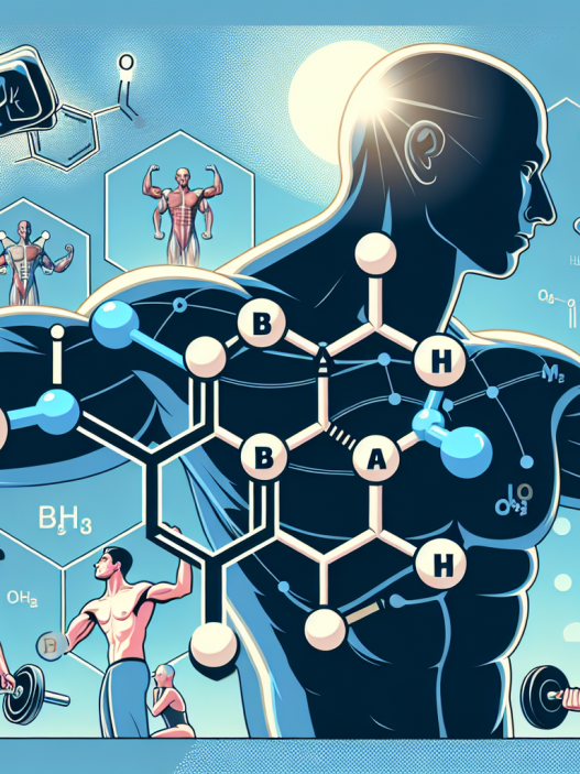 Injectable metenolone enanthate: solution for increasing muscle strength and power