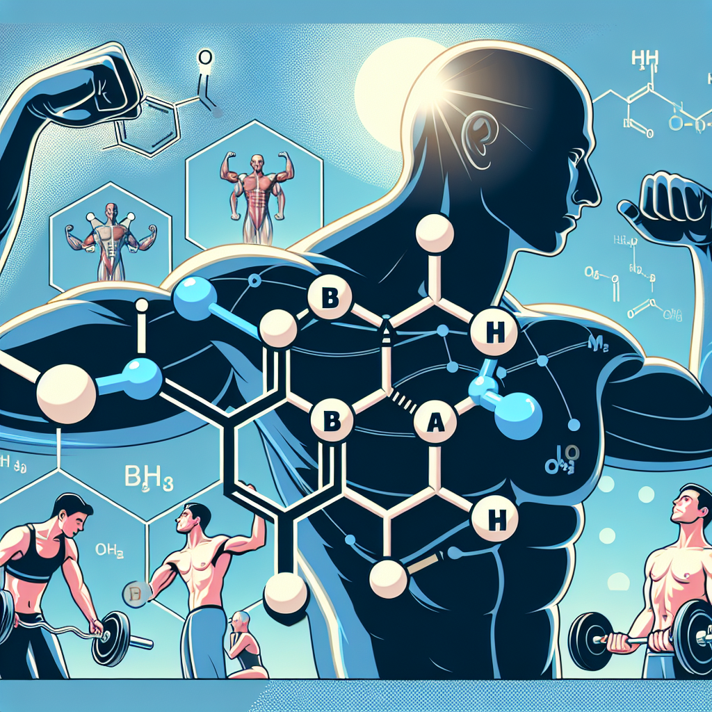 Injectable metenolone enanthate: solution for increasing muscle strength and power
