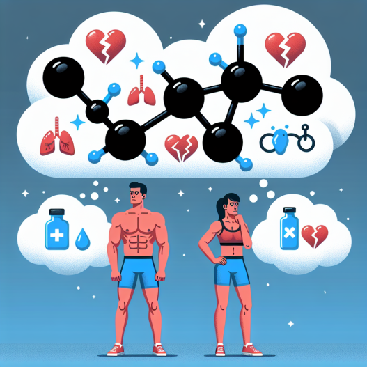 Injectable stanozolol: side effects and health risks in athletes