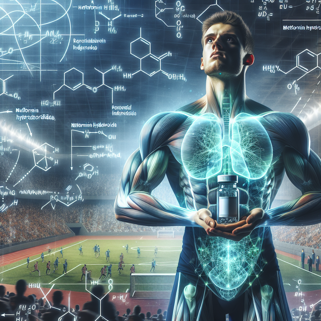 Metformin hydrochloride: an ergogenic potential for athletes