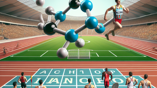 Nandrolone: a rising substance in athletic circles