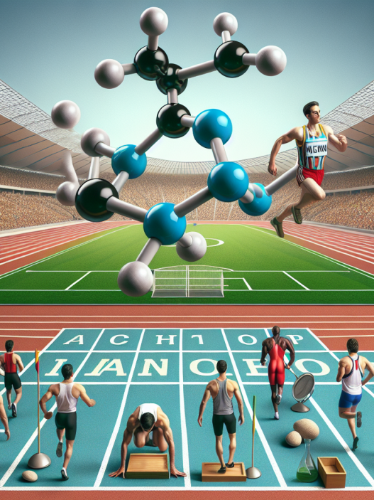 Nandrolone: a rising substance in athletic circles