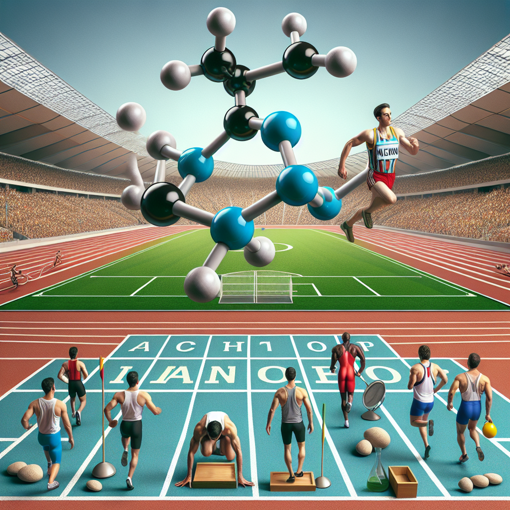 Nandrolone: a rising substance in athletic circles