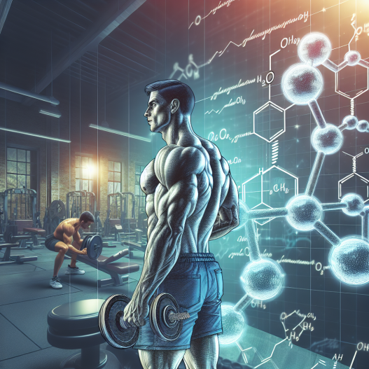 Nandrolone decanoate as an anabolic agent in bodybuilding