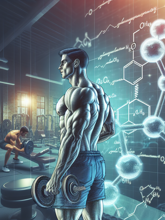 Nandrolone decanoate as an anabolic agent in bodybuilding