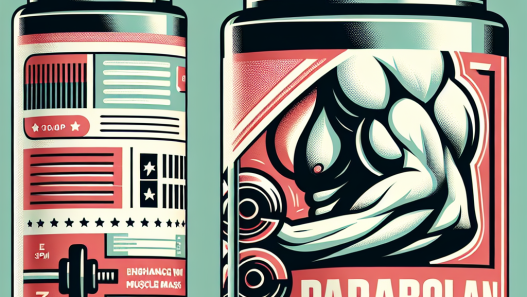 Parabolan: a supplement for muscle mass increase