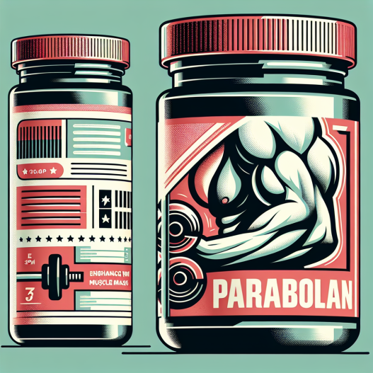 Parabolan: a supplement for muscle mass increase