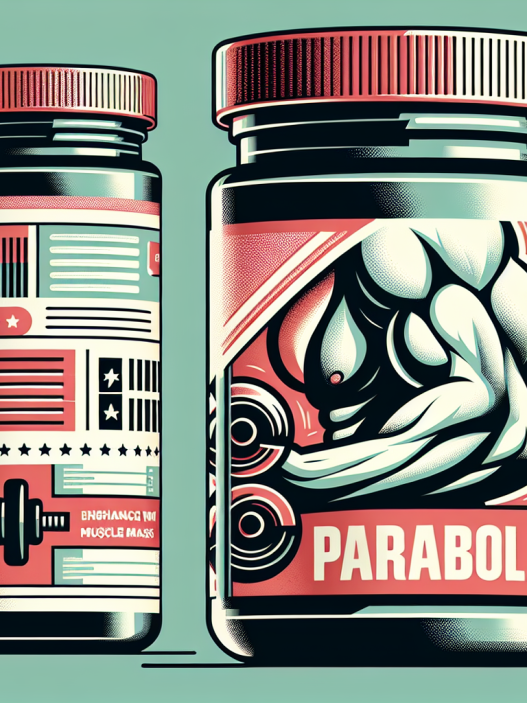 Parabolan: a supplement for muscle mass increase