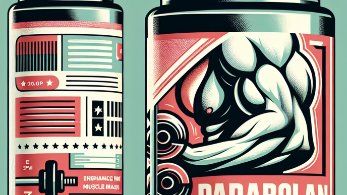 Parabolan: a supplement for muscle mass increase